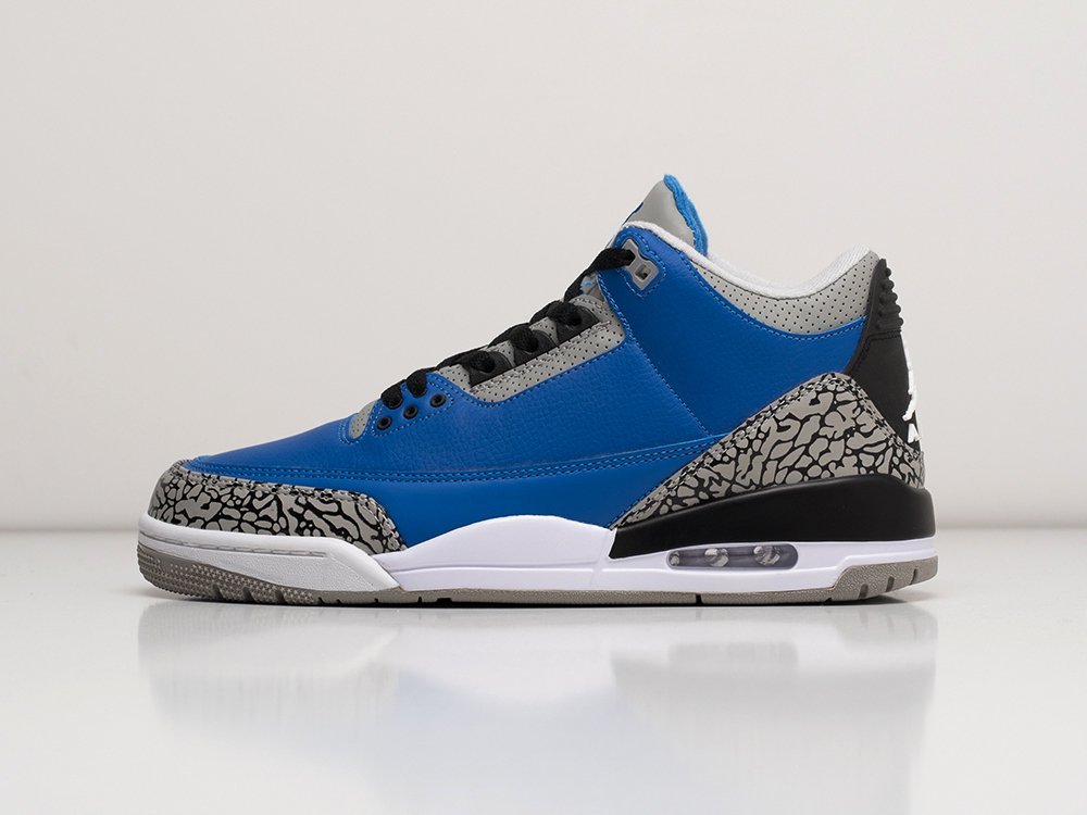 Кроссовки Nike Air Jordan 3 — изображение 2