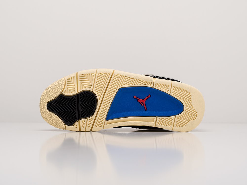 Кроссовки Nike Air Jordan 4 Retro — изображение 4