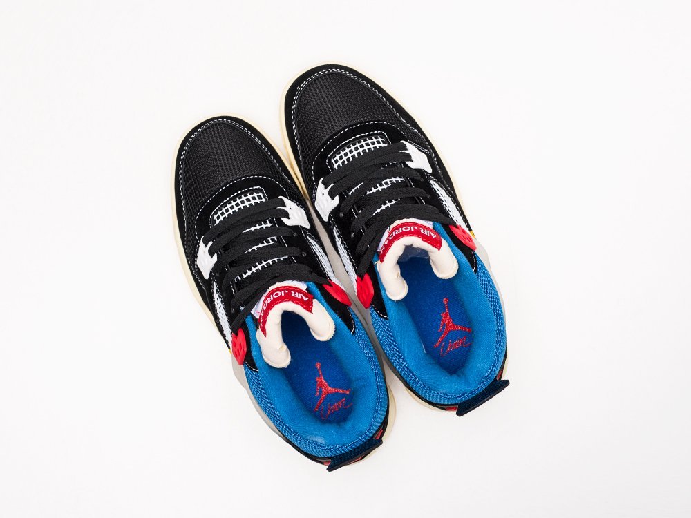 Кроссовки Nike Air Jordan 4 Retro — изображение 5