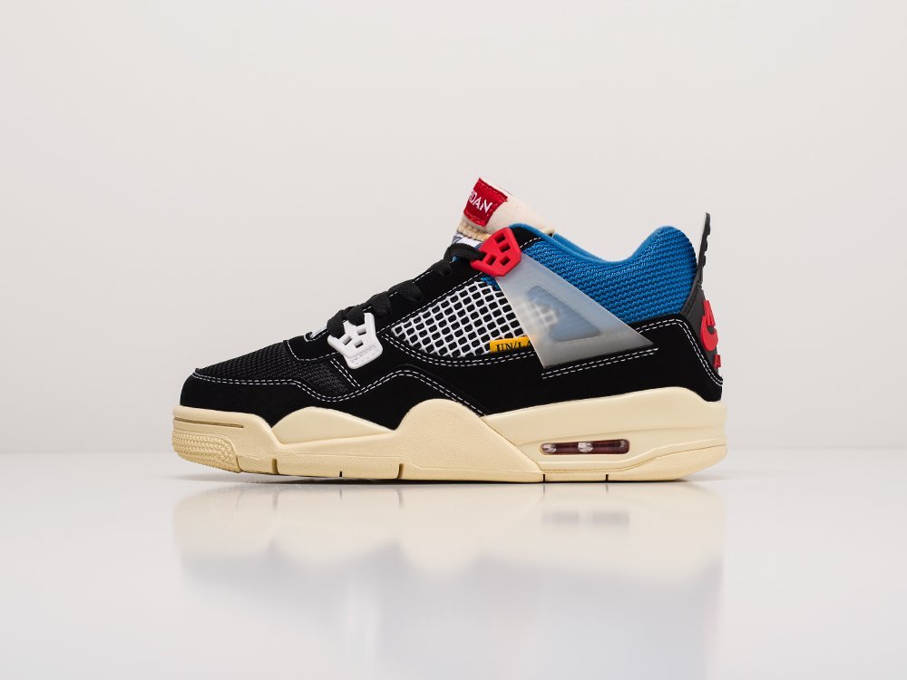 Кроссовки Nike Air Jordan 4 Retro — изображение 6
