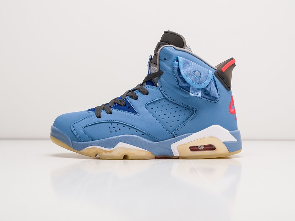 Кроссовки Nike Air Jordan 6 — изображение 2