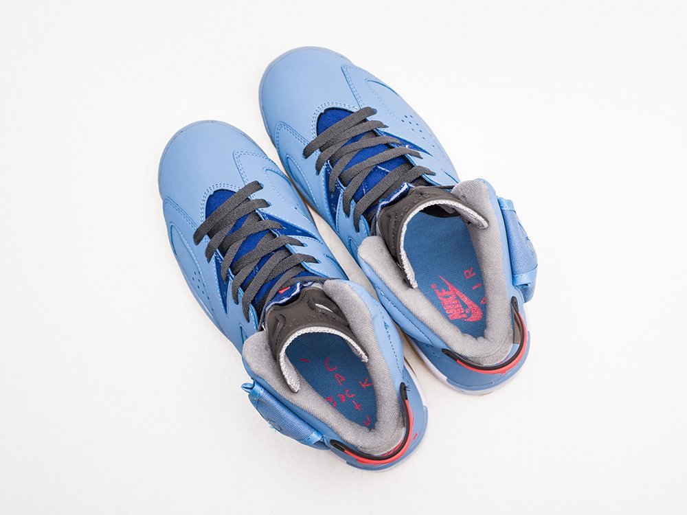Кроссовки Nike Air Jordan 6 — изображение 3