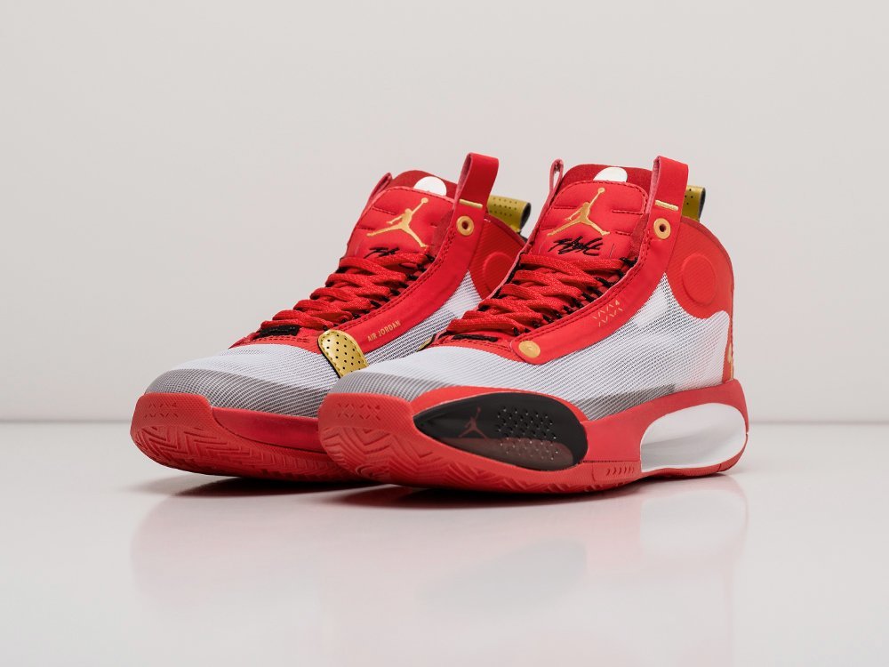 Кроссовки Nike Air Jordan XXXIV — изображение 2