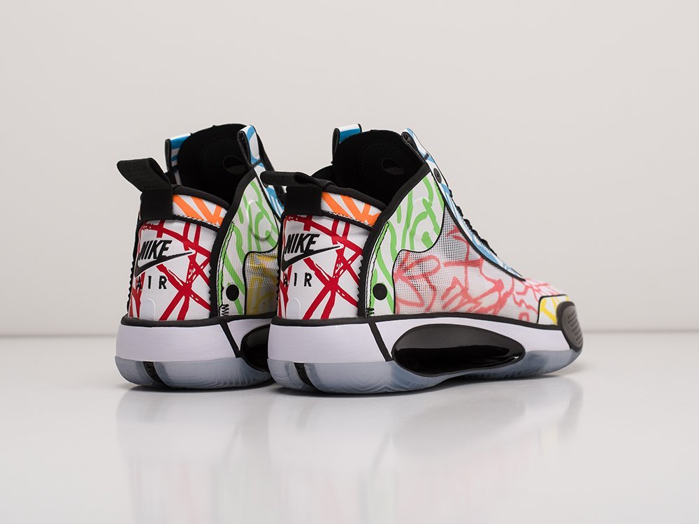 Кроссовки Nike Air Jordan XXXIV — изображение 3