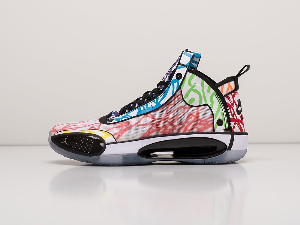 Кроссовки Nike Air Jordan XXXIV — изображение 5