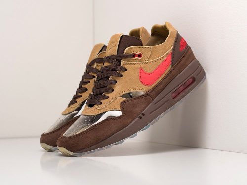 Кроссовки Nike Air Max 1 x CLOT