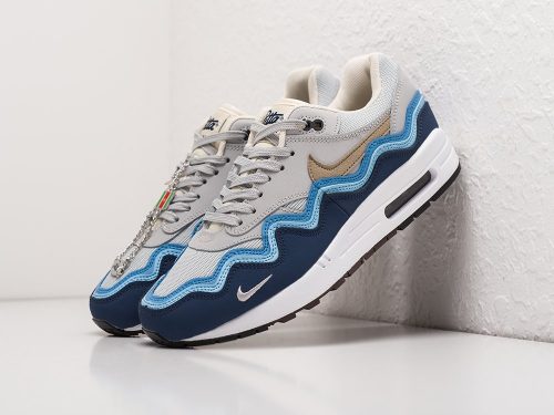 Кроссовки Nike Air Max 1 x Patta