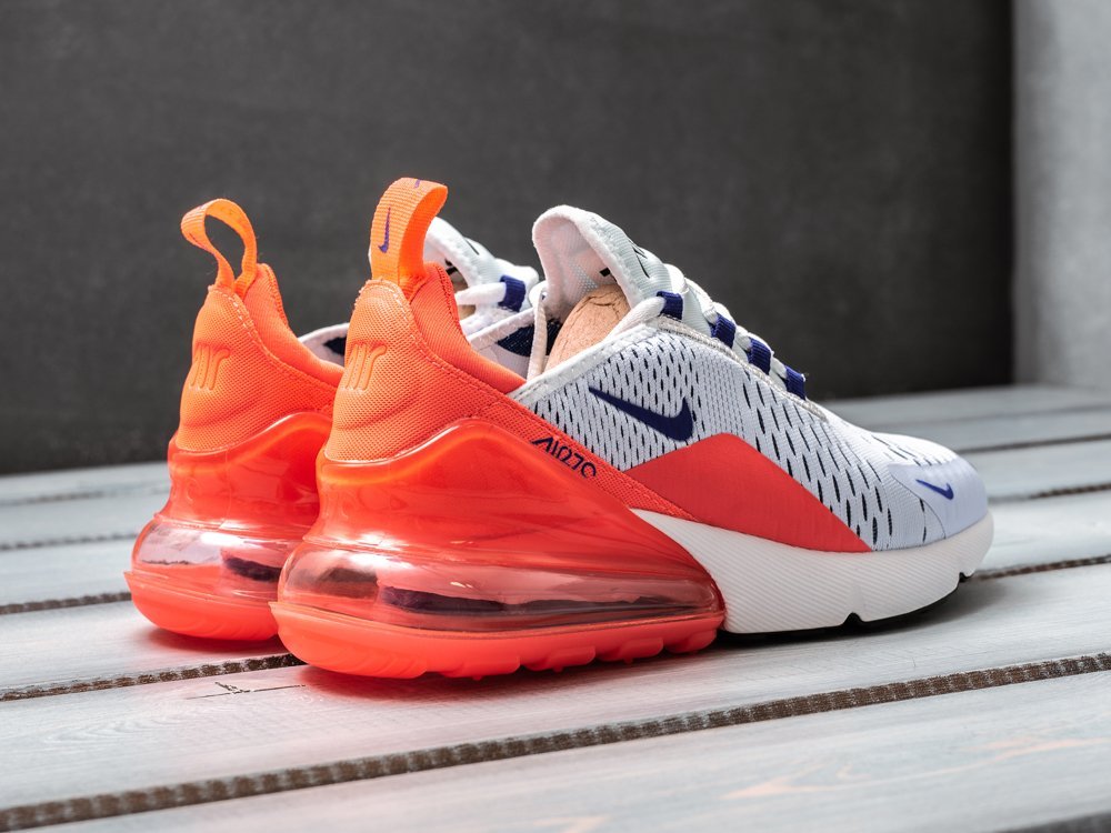 Кроссовки Nike Air Max 270 — изображение 4