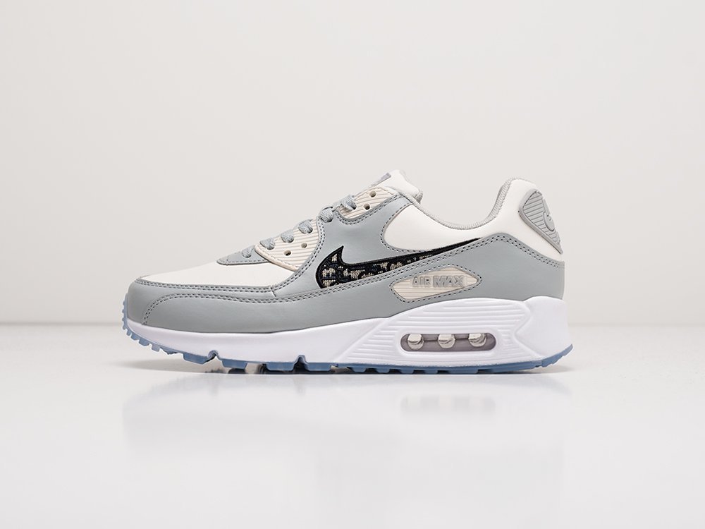 Кроссовки Nike Air Max 90 x Dior — изображение 5