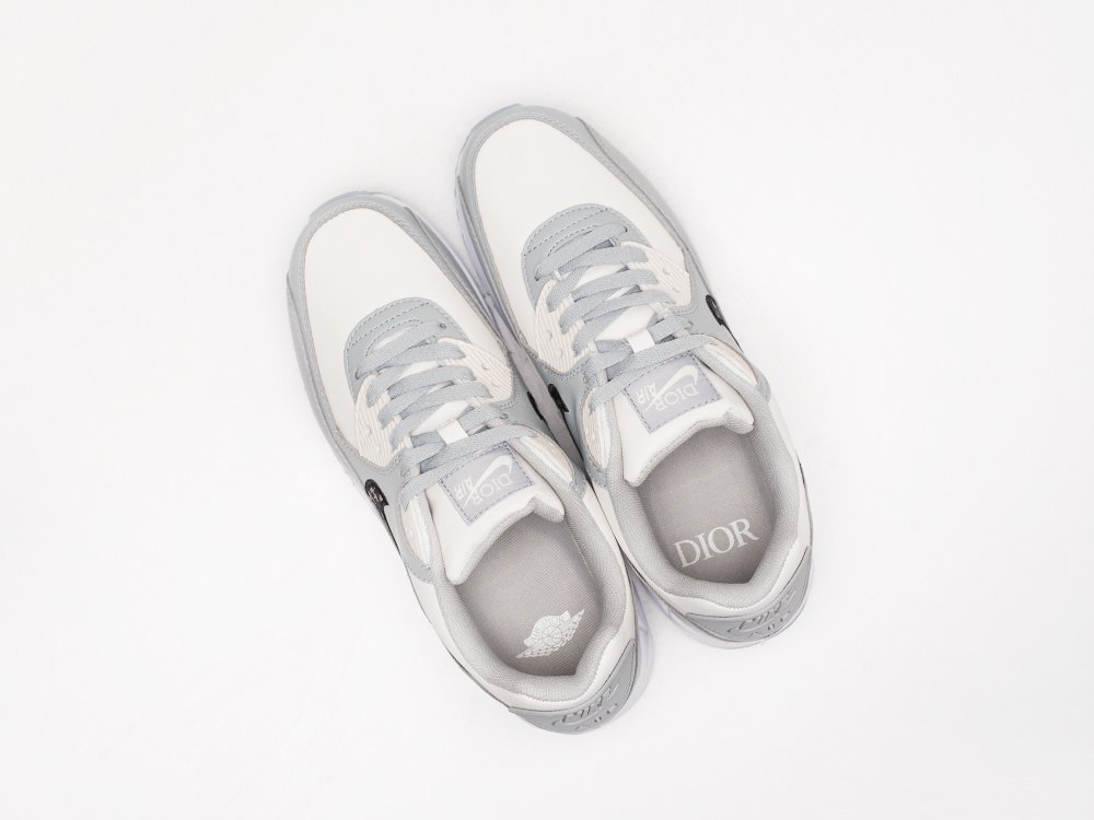 Кроссовки Nike Air Max 90 x Dior — изображение 6