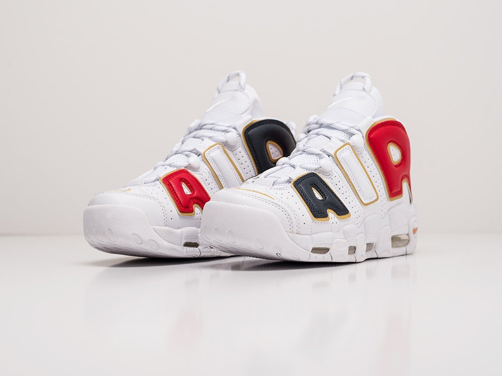 Кроссовки Nike Air More Uptempo — изображение 2