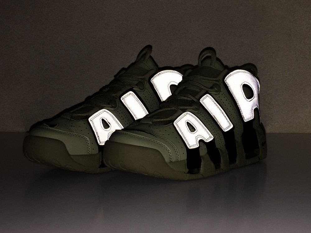 Кроссовки Nike Air More Uptempo — изображение 2
