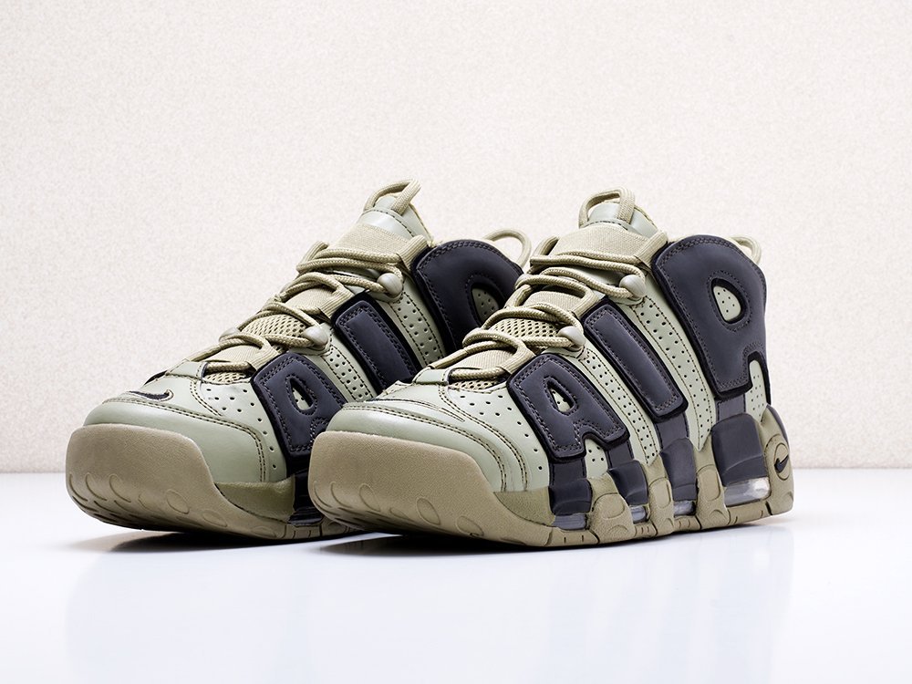 Кроссовки Nike Air More Uptempo — изображение 3