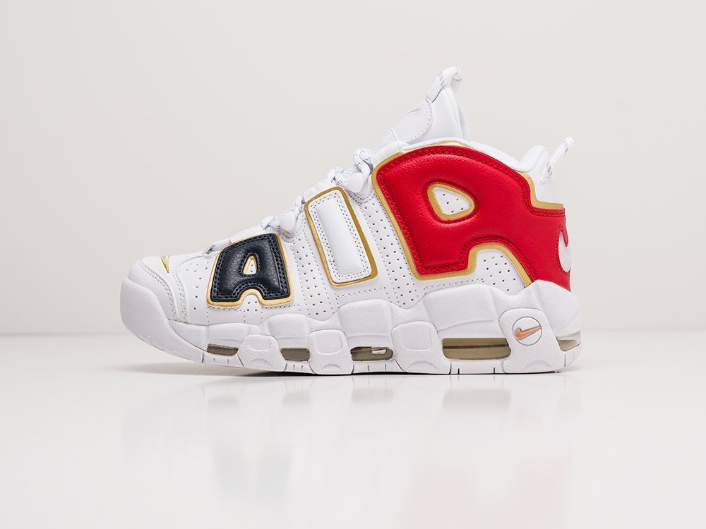 Кроссовки Nike Air More Uptempo — изображение 5