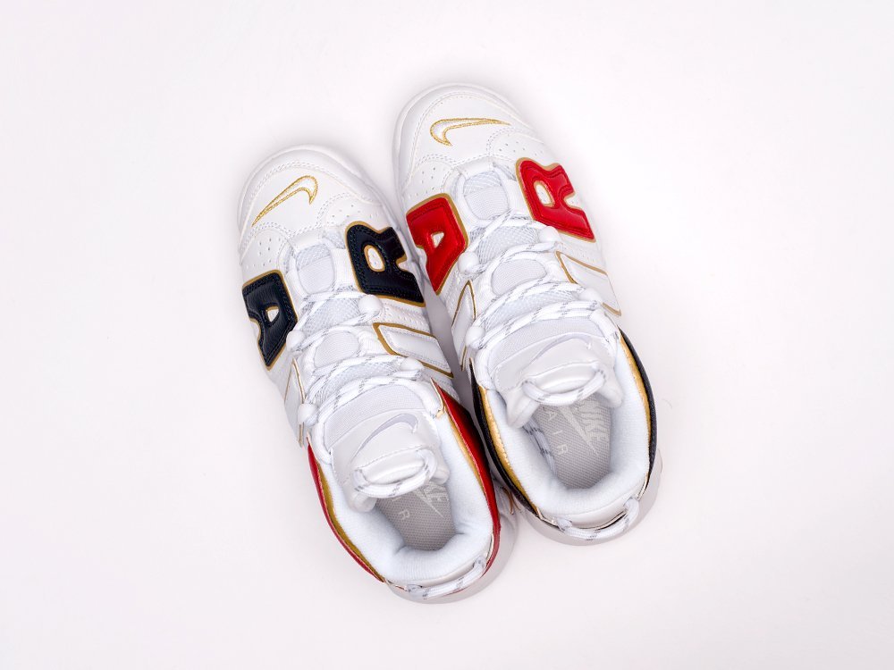 Кроссовки Nike Air More Uptempo — изображение 6