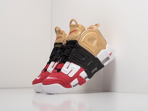 Кроссовки Nike Air More Uptempo x Supreme