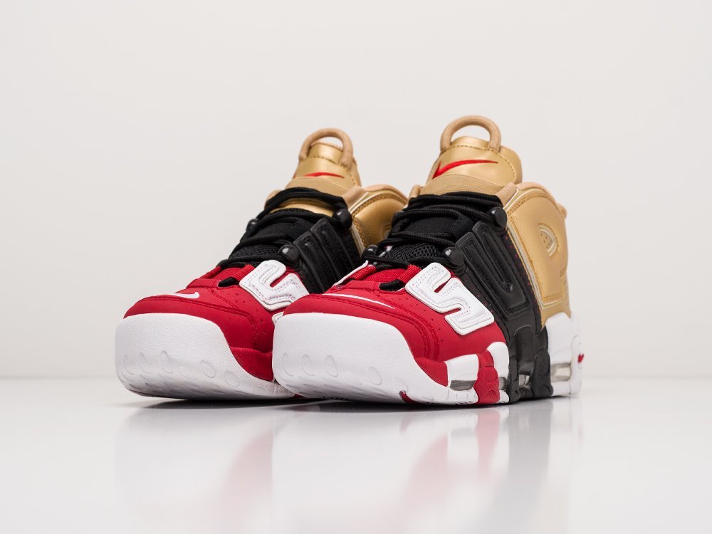 Кроссовки Nike Air More Uptempo x Supreme — изображение 2