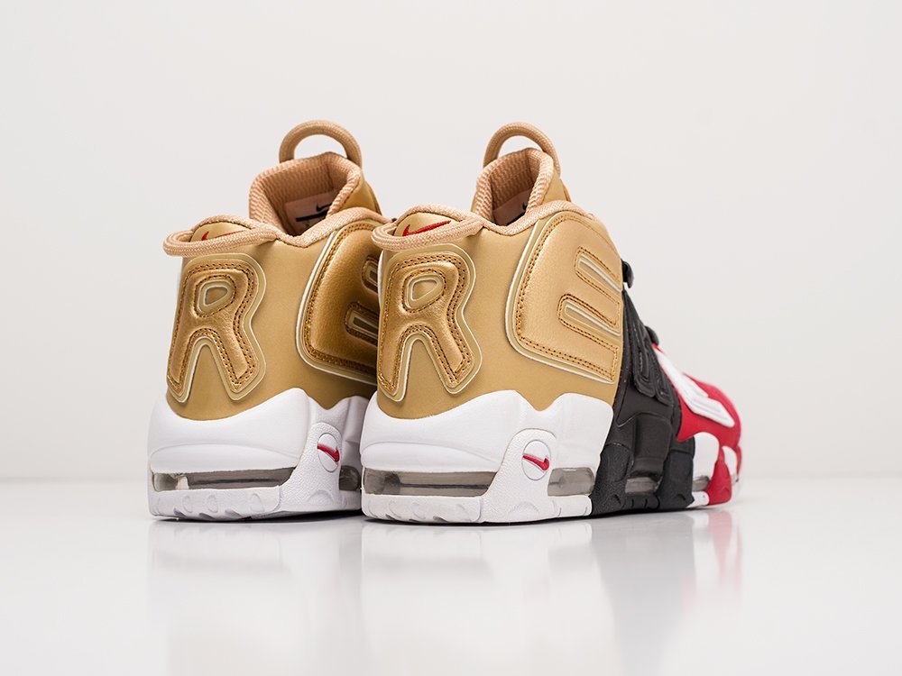 Кроссовки Nike Air More Uptempo x Supreme — изображение 3