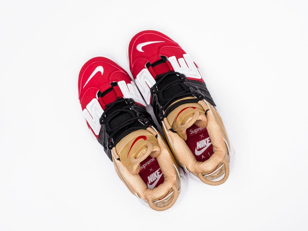Кроссовки Nike Air More Uptempo x Supreme — изображение 6