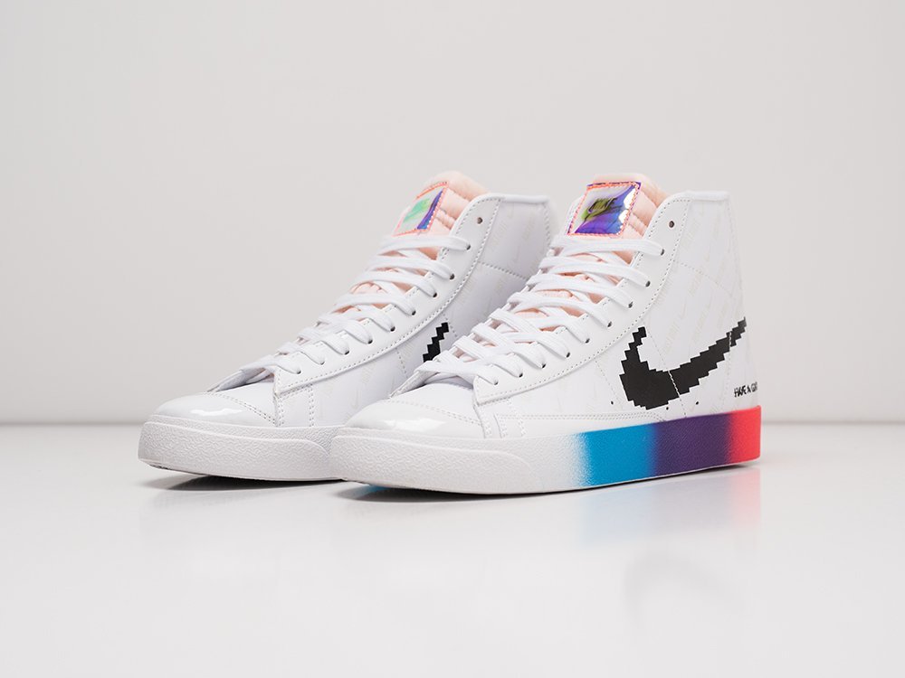 Кроссовки Nike Blazer Mid 77 — изображение 2