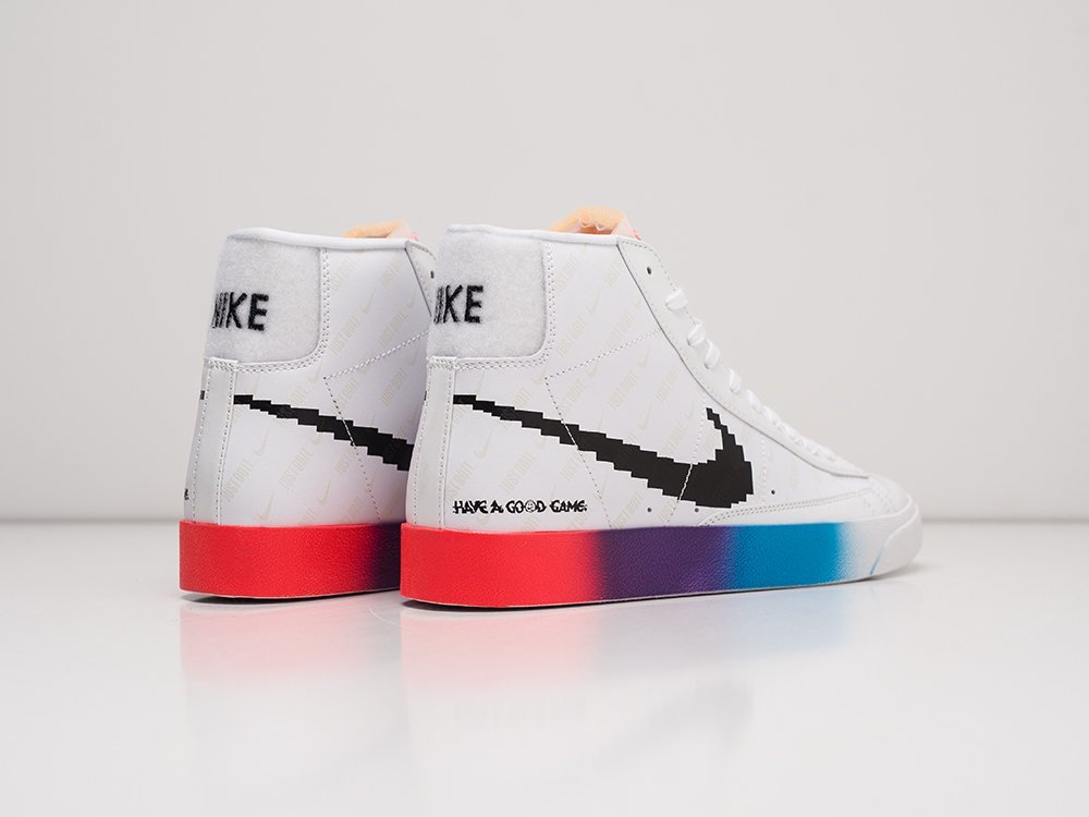 Кроссовки Nike Blazer Mid 77 — изображение 3