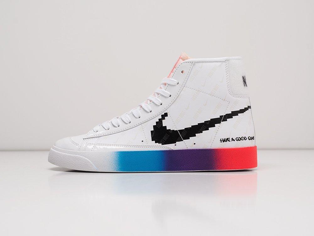 Кроссовки Nike Blazer Mid 77 — изображение 5