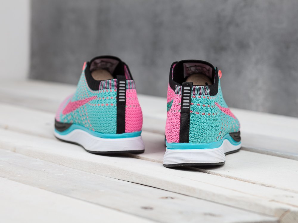 Кроссовки Nike Flyknit Racer — изображение 13