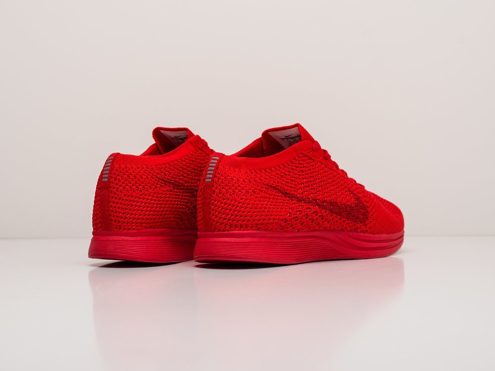 Кроссовки Nike Flyknit Racer — изображение 3