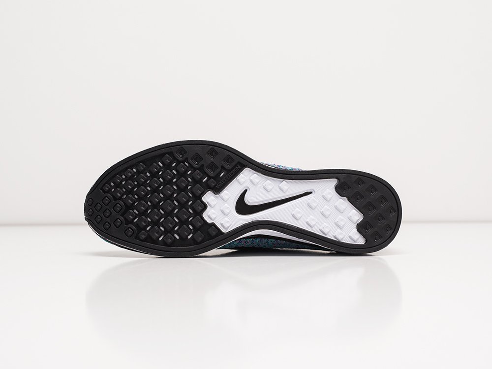 Кроссовки Nike Flyknit Racer — изображение 4