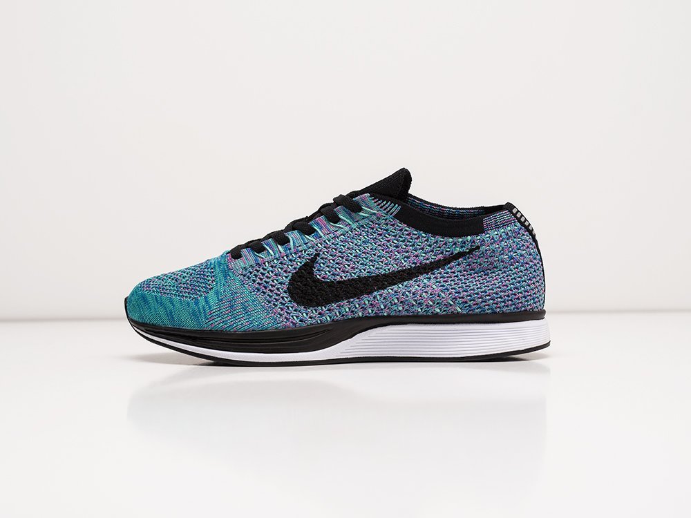 Кроссовки Nike Flyknit Racer — изображение 5