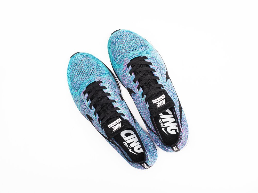 Кроссовки Nike Flyknit Racer — изображение 6