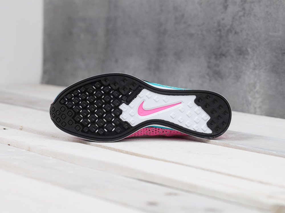Кроссовки Nike Flyknit Racer — изображение 7