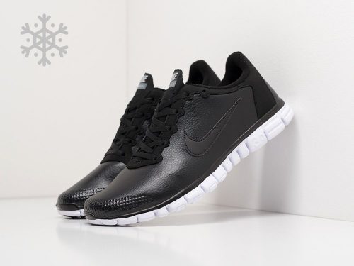 Зимние Кроссовки Nike Free Run 3.0