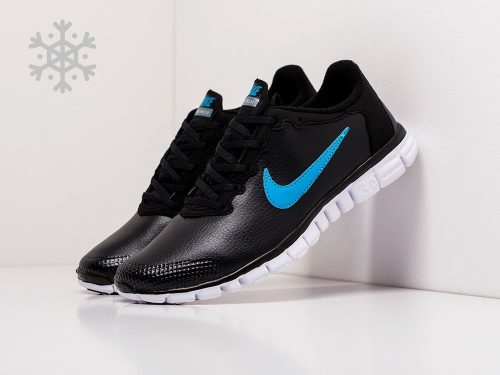 Зимние Кроссовки Nike Free Run 3.0