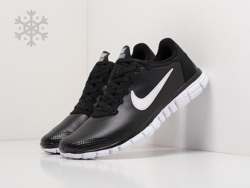 Зимние Кроссовки Nike Free Run 3.0