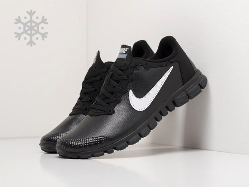 Зимние Кроссовки Nike Free Run 3.0