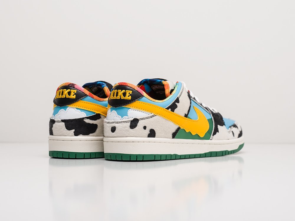 Кроссовки Nike SB Dunk Low Ben & Jerry's — изображение 3
