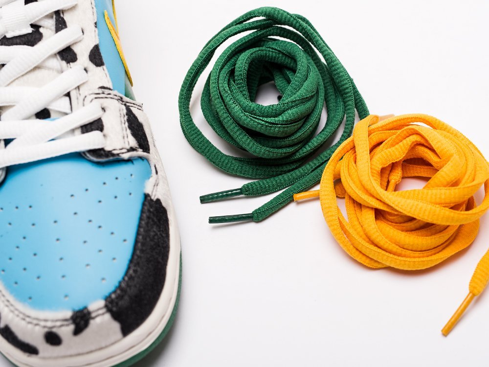Кроссовки Nike SB Dunk Low Ben & Jerry's — изображение 7