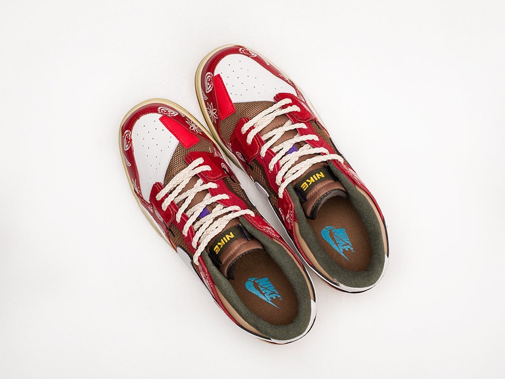 Кроссовки Nike SB Dunk Low Scrap — изображение 3