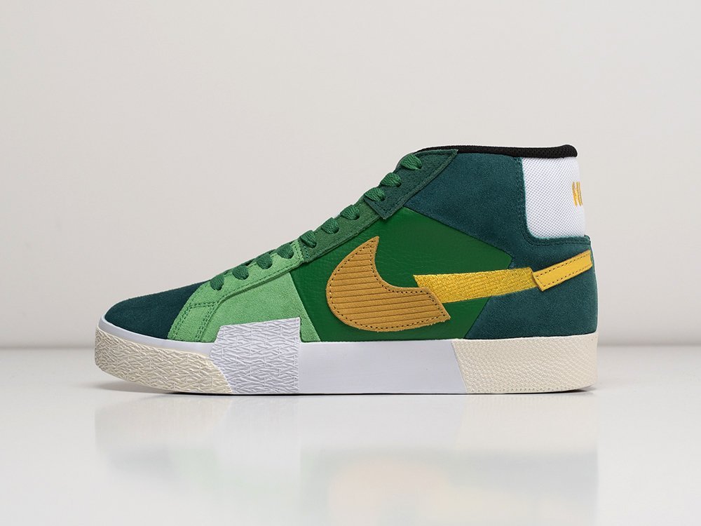 Кроссовки Nike SB Zoom Blazer Mid — изображение 2