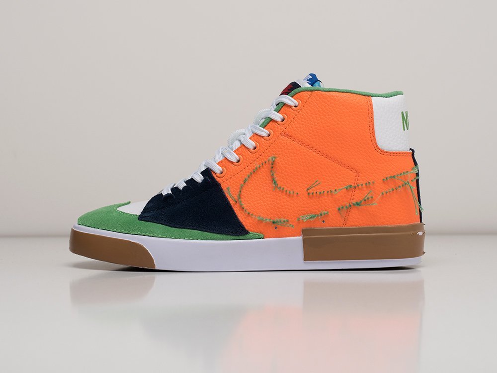 Кроссовки Nike SB Zoom Blazer Mid — изображение 2