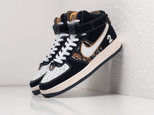 Кроссовки Nike x Dior Air Force 1