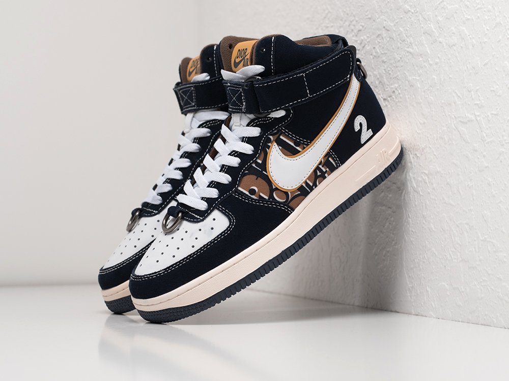 Кроссовки Nike x Dior Air Force 1