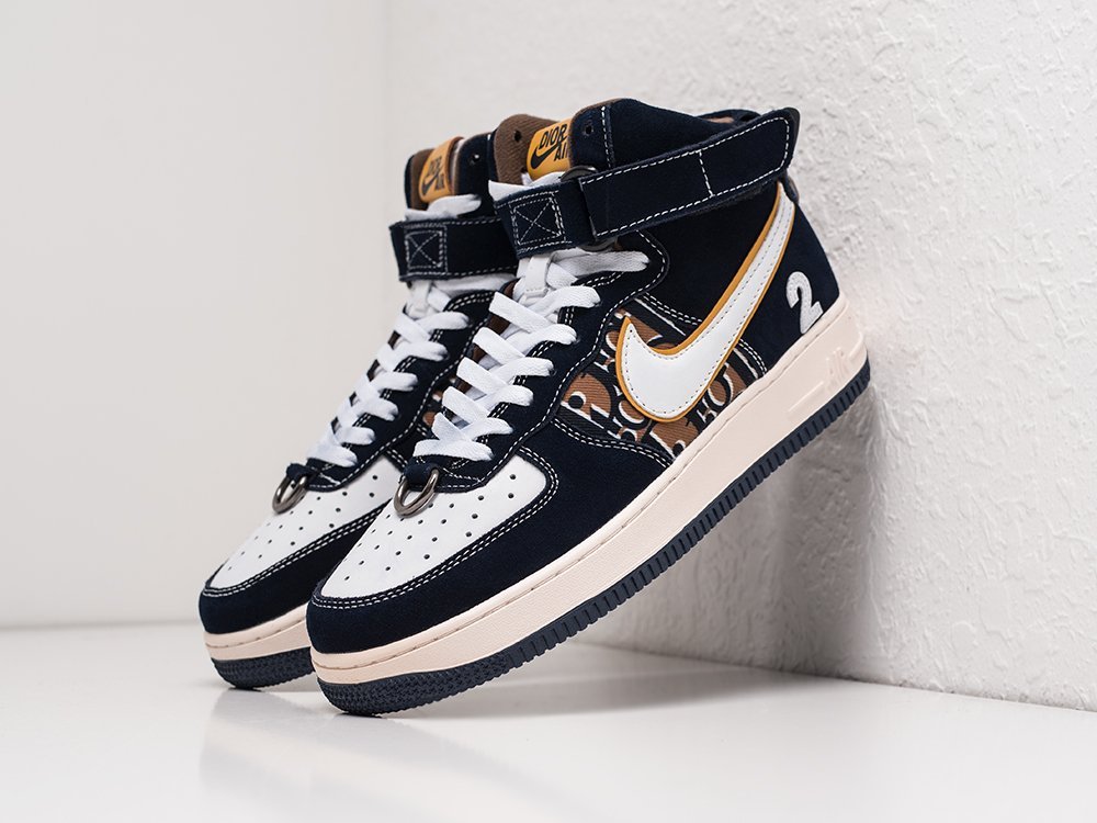 Кроссовки Nike x Dior Air Force 1