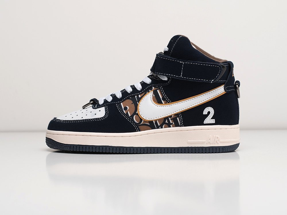 Кроссовки Nike x Dior Air Force 1 — изображение 2
