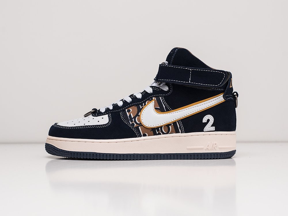 Кроссовки Nike x Dior Air Force 1 — изображение 2