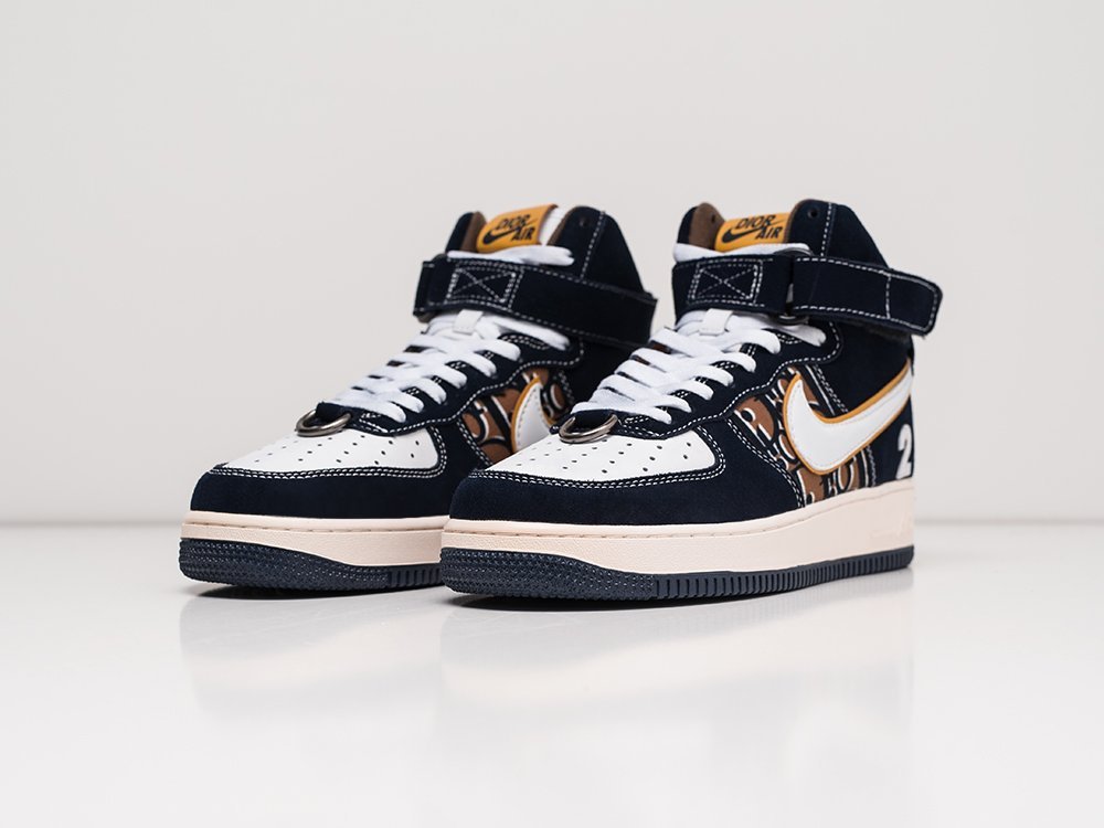 Кроссовки Nike x Dior Air Force 1 — изображение 3