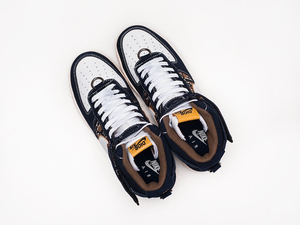 Кроссовки Nike x Dior Air Force 1 — изображение 6