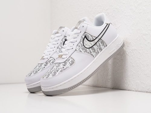 Кроссовки Nike x Dior Air Force 1 Low
