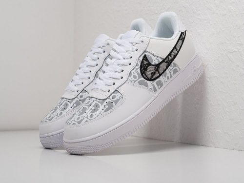 Кроссовки Nike x Dior Air Force 1 Low